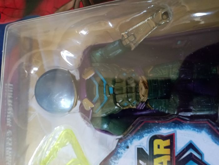 Marvel Spider-Man - Figurine Marvel's Mysterio - photo numéro 2