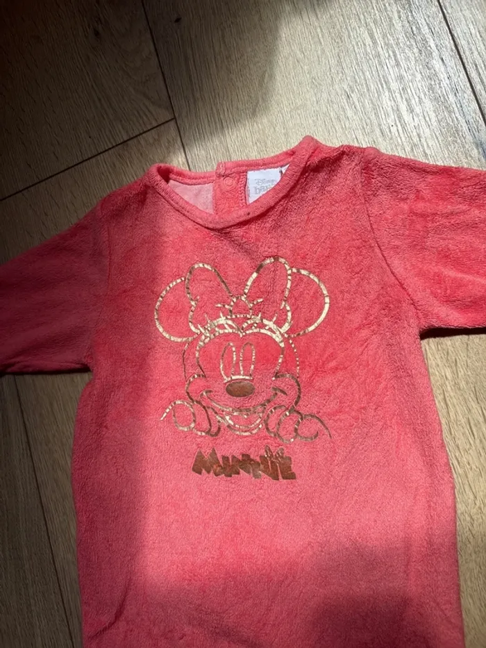 Pyjama Minnie - photo numéro 2