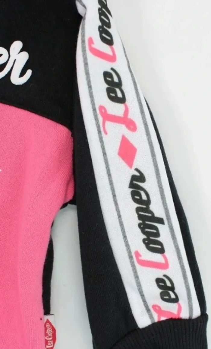 Jogging ensemble Lee Cooper neuf 3 mois - photo numéro 5