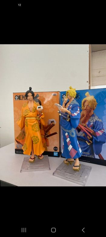 Figurine one piece