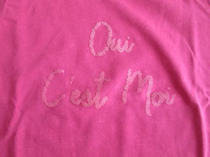 tee shirt - photo numéro 2