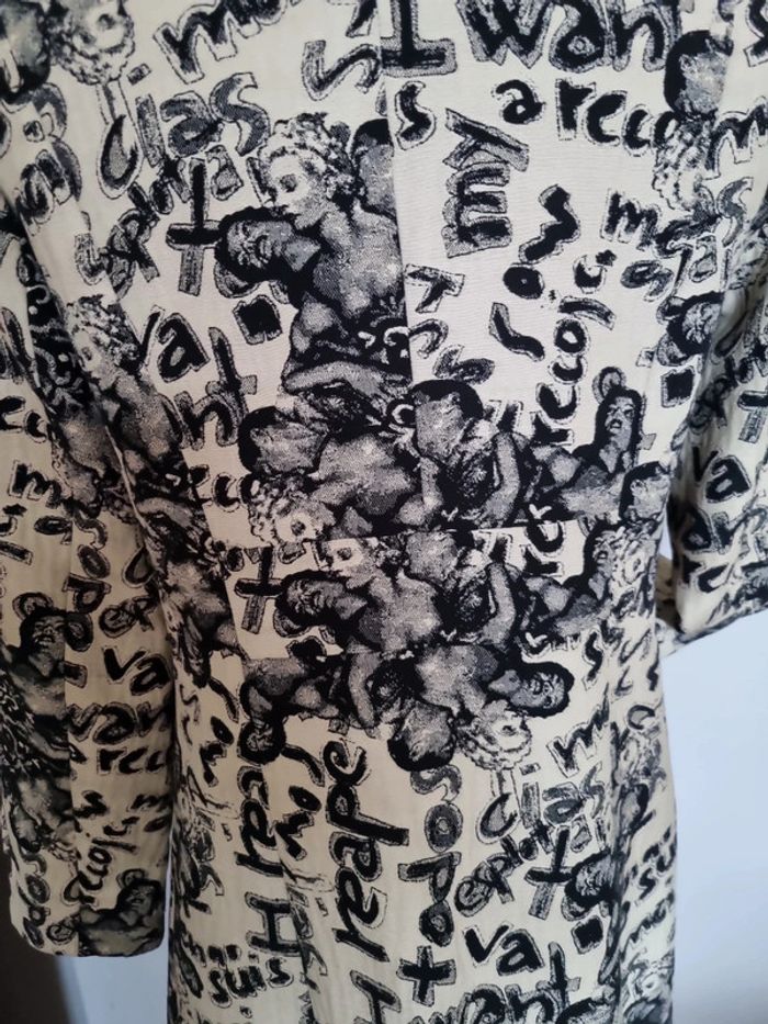 Manteau desigual 40( étiquette 42) - photo numéro 12