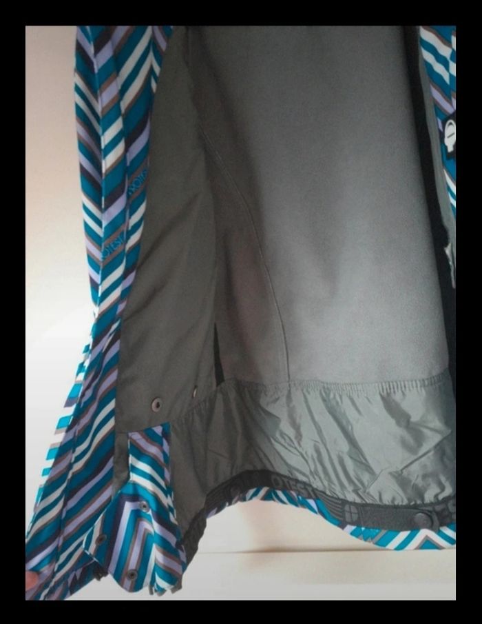 Veste ski fille 164cm - photo numéro 5