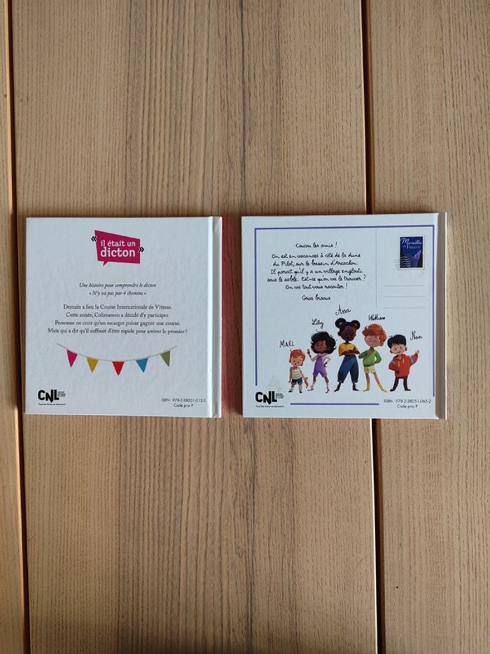 Livre enfant N'y va pas par 4 chemin et le village enfoui sous la dune du Pilat - photo numéro 4