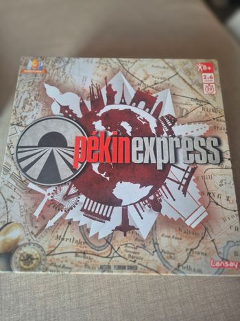 Pekin express