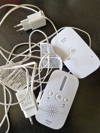 Babyphone philips avent