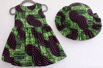 robe et chapeau wax 4