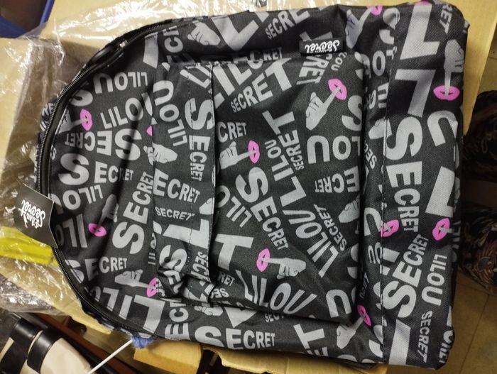 Sac à dos