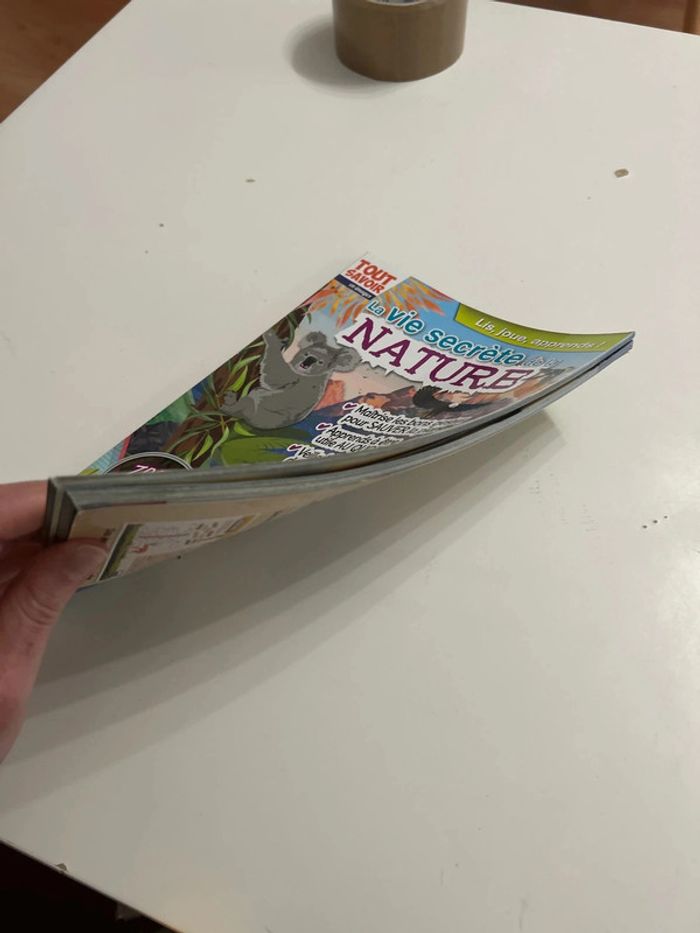 Magazines la vie secrète de la nature - photo numéro 5