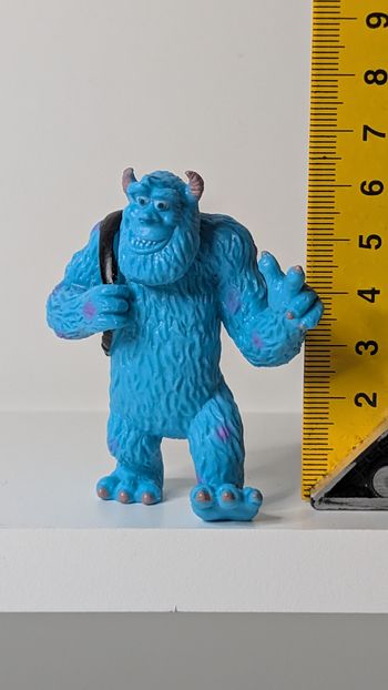 [Figurine] Disney Sully