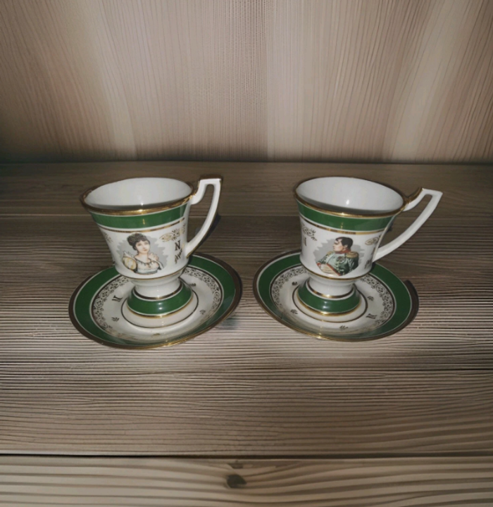 tasse à thé/café en porcelaine