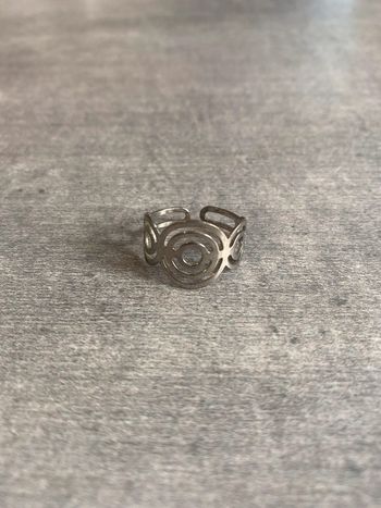Bague ajustable
