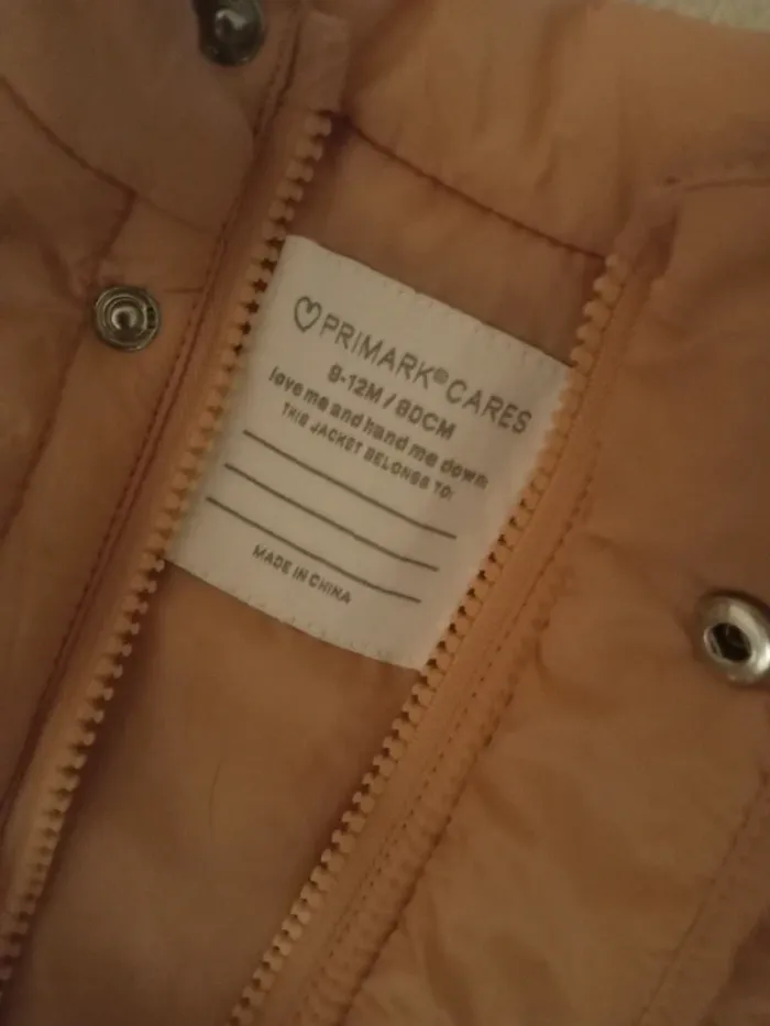 Petite veste sans manche - photo numéro 4