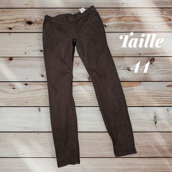 🖤 Jegging noir C&A – Taille 44 🖤