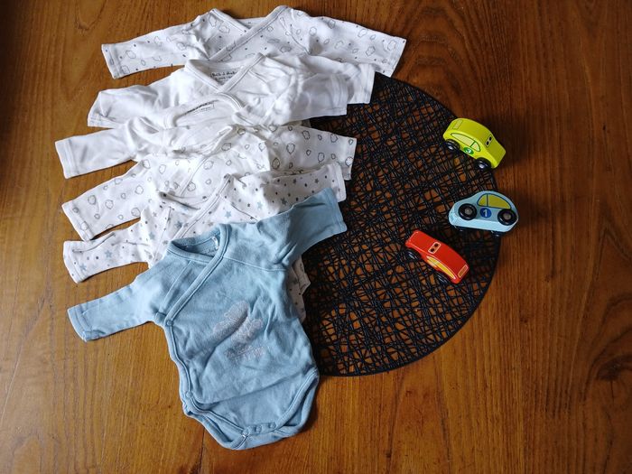 Lot garçon 1 mois - photo numéro 8