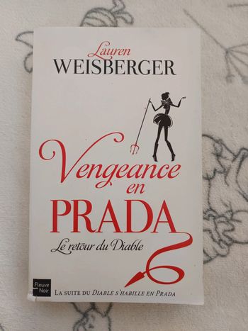 Livre Prada