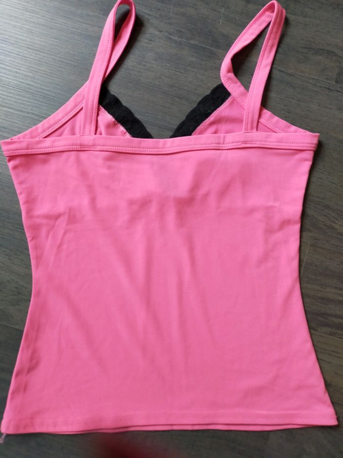 Débardeur rose - photo numéro 2