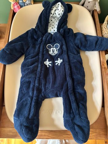 Combi pilote Mickey