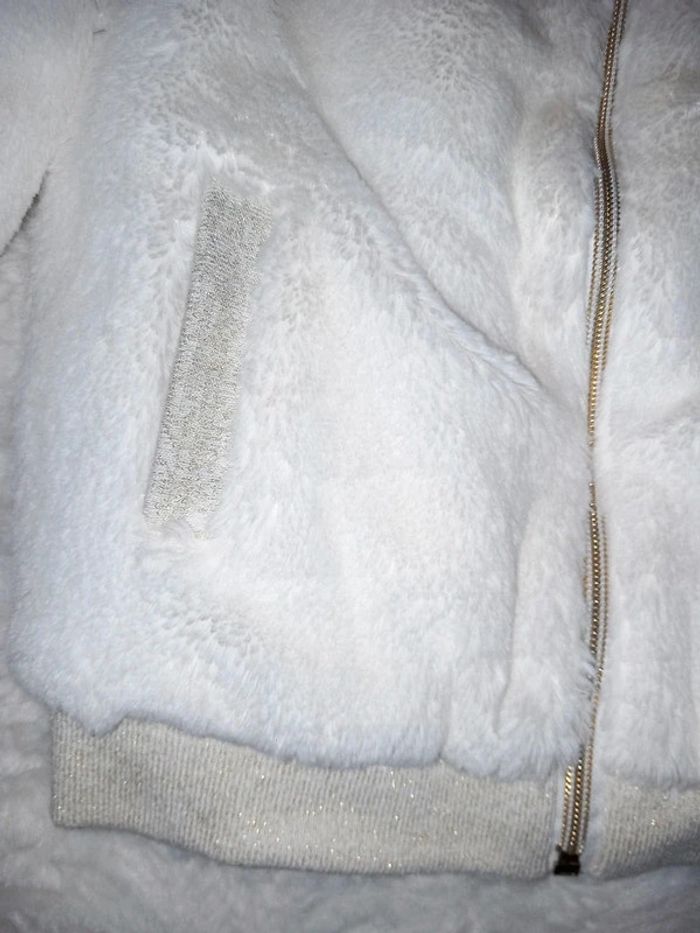 Veste manteau 6ans - photo numéro 3