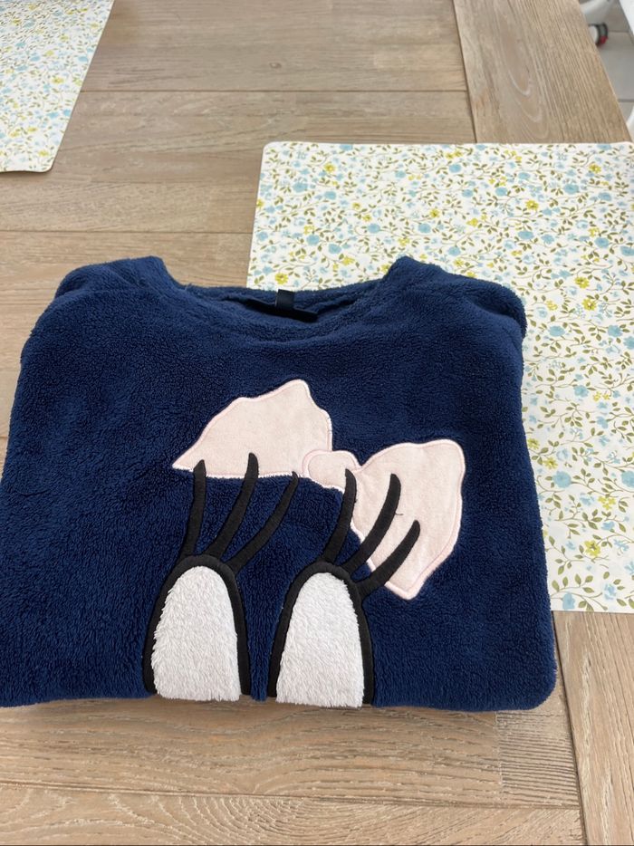 Pull polaire Minnie de chez Disney taille Xs - photo numéro 5