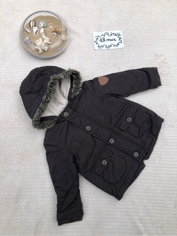 Manteau - 18 mois - La Redoute