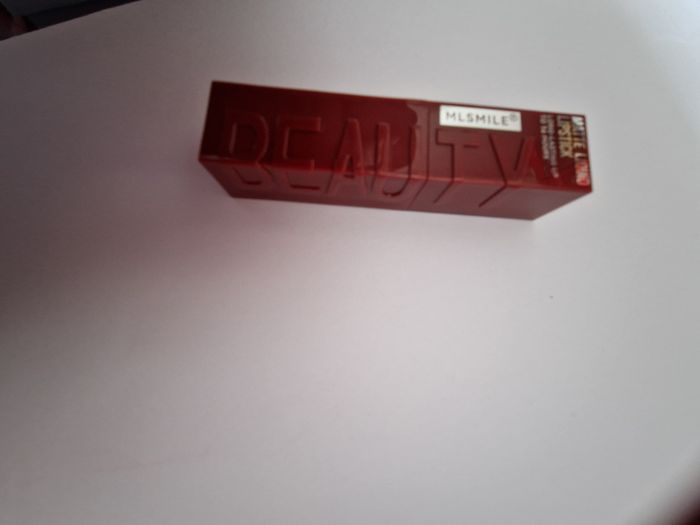 Rouge a levre - photo numéro 2