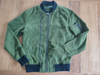 Veste bombers homme