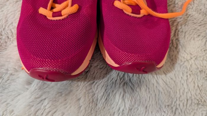Baskets Fitness Domyos taille 36 - photo numéro 9