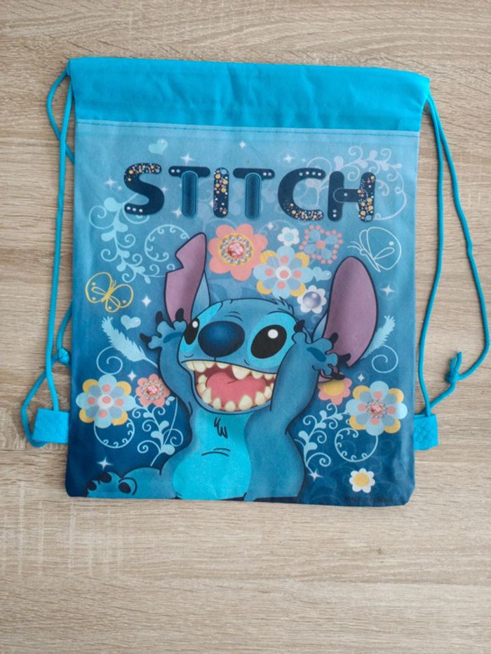 Sac stitch