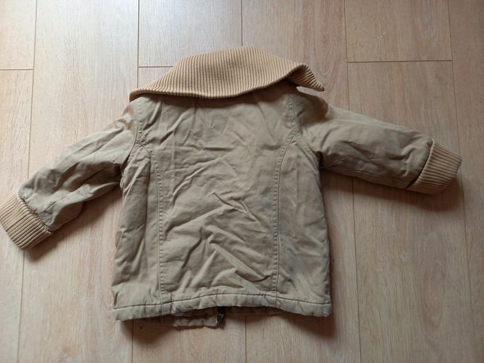 Manteau tex 3 ans - photo numéro 2