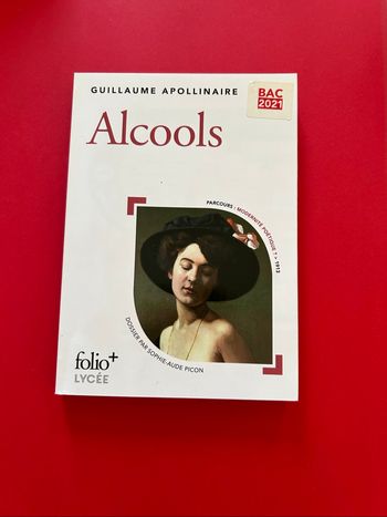Alcools, Guillaume Apollinaire