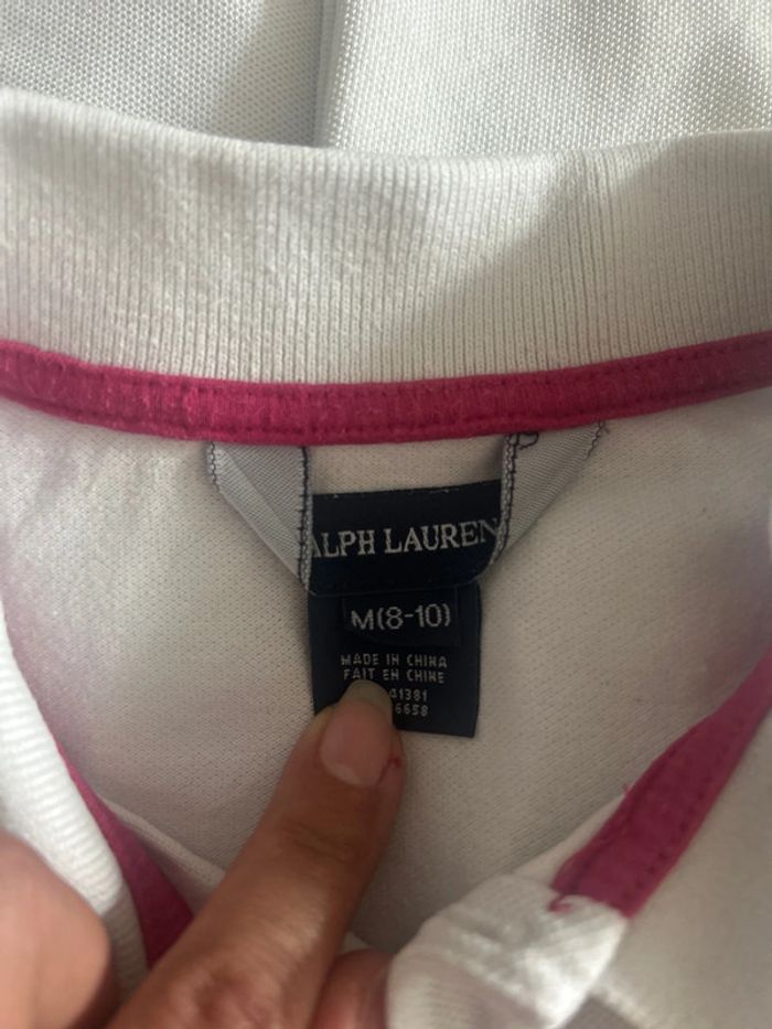 Lot de 3 polos - photo numéro 4