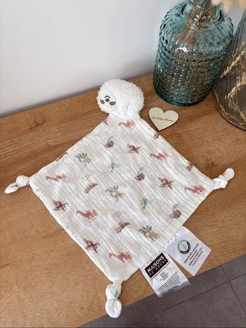 Doudou paresseux maison du monde