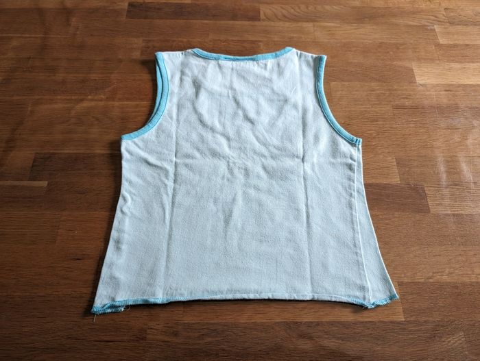 T-shirt fille 8 ans Kiabi - photo numéro 5