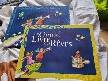 Le grand livre des reves