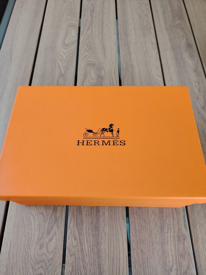 Casquette Hermes - photo numéro 2