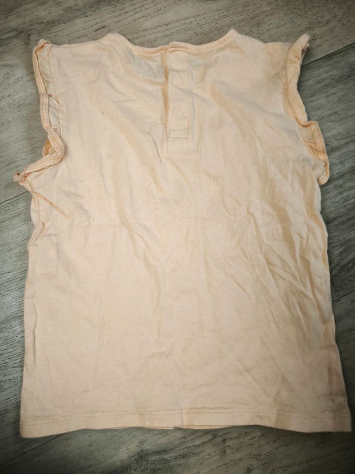 Tee shirt Minnie 36 mois - photo numéro 2