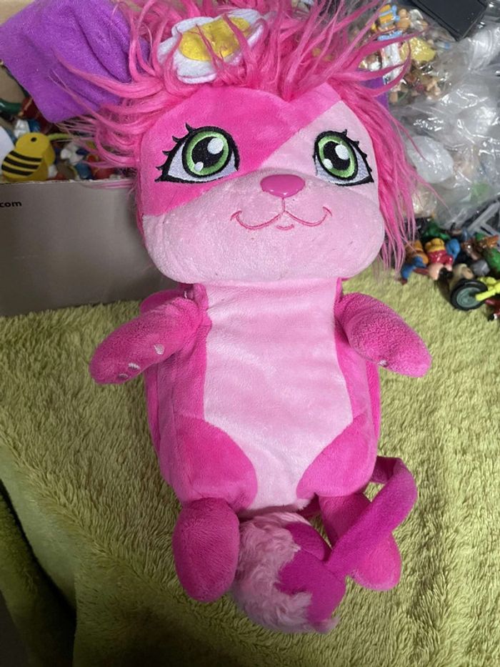 Peluche Popples Bubbles - photo numéro 3