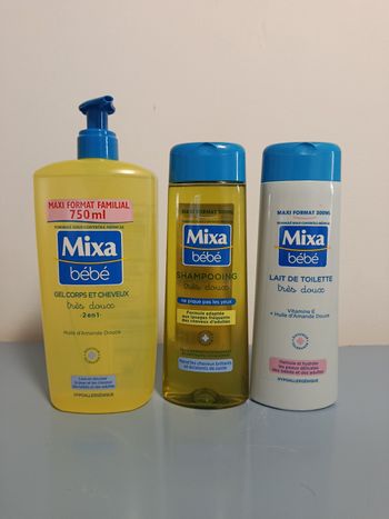 Mixa Soins Bébé