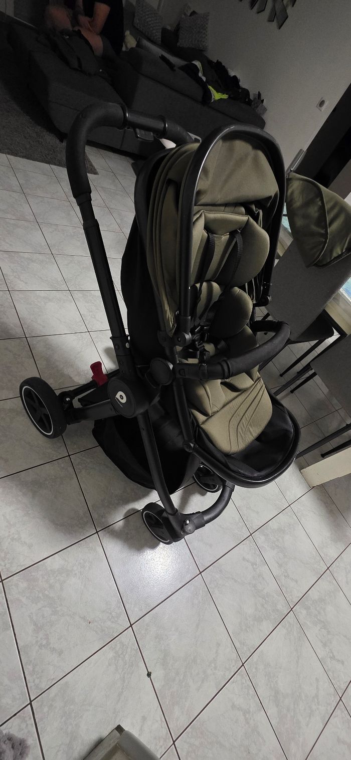 Poussette Polyvalente