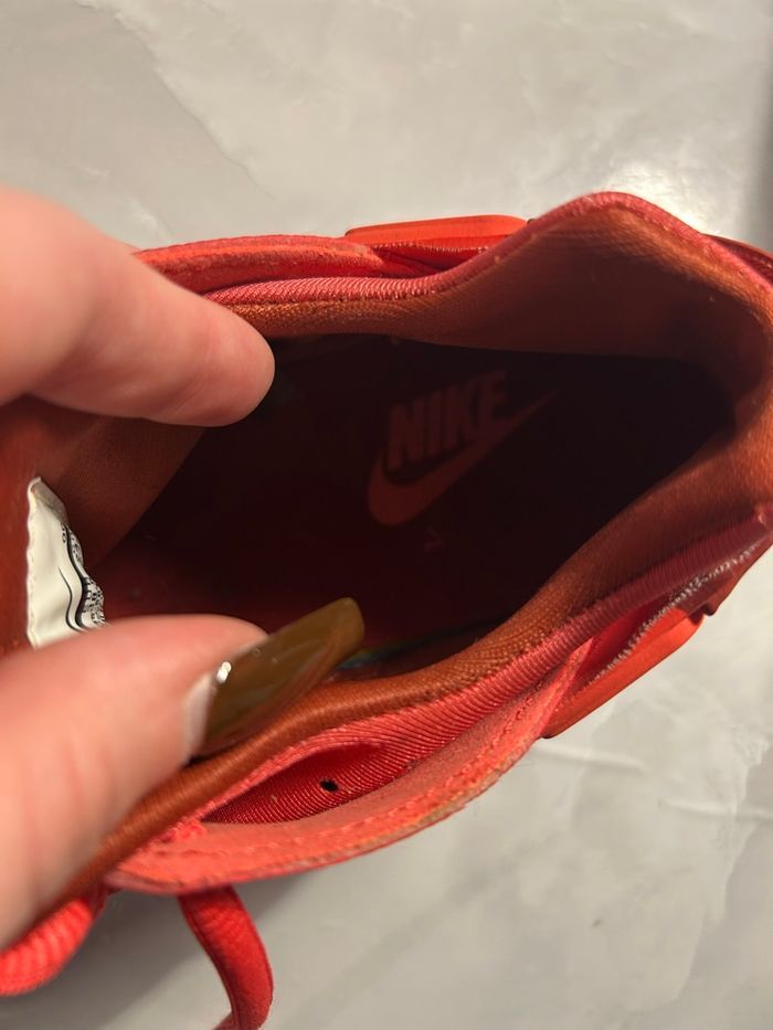 Nike Huarache rouges – Pointure 38,5 – Bon état - photo numéro 5