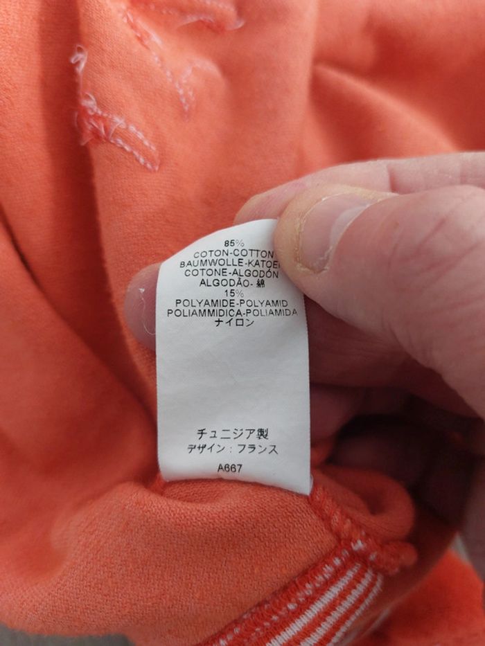 Pyjama Petit Bateau taille 6 mois / 67 cm - photo numéro 5