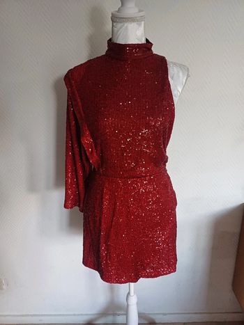 Robe de fête zara