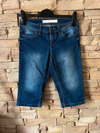 Pantacourt taille 34