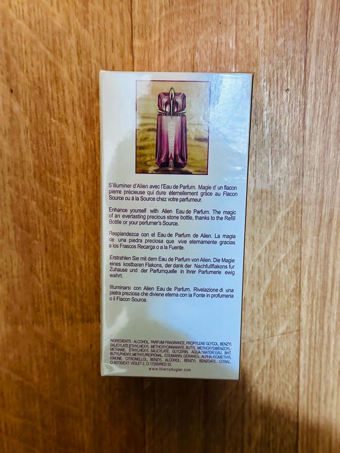 eau de parfum - photo numéro 3