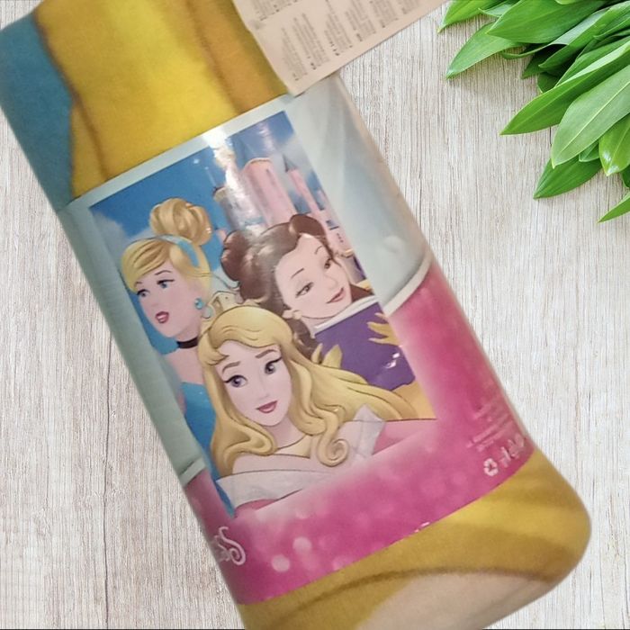 Couverture Plaid  princesses Disney - photo numéro 2