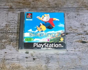 Stuart little 2 PS1 Complet Sony