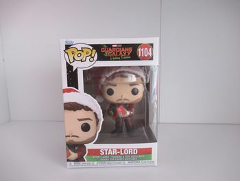 Marvel Studios The Guardians of The Galaxy Holiday Spécial Pop 1104 Star-Lord
