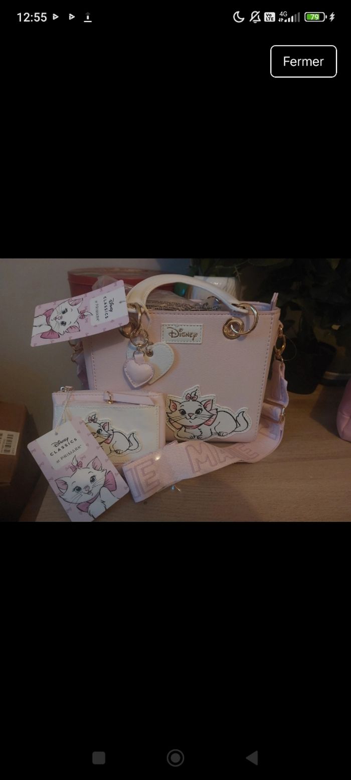 Sac marie Aristochats