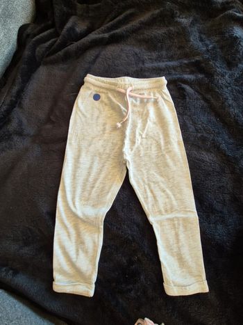 Pantalon fin